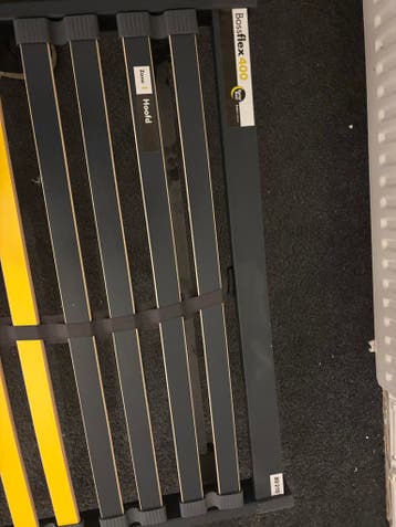 Lattenbodem Bossflex 400 80x210