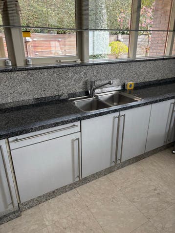 Gratis keuken - zelf demonteren- 1 mei!