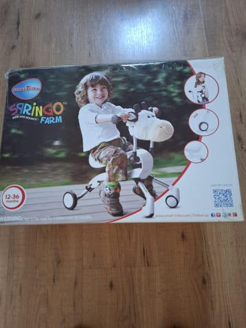 Smart trike springo loopfiets