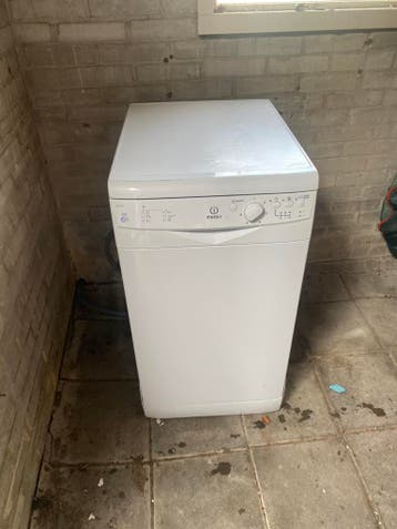 Smalle vaatwasser Indesit