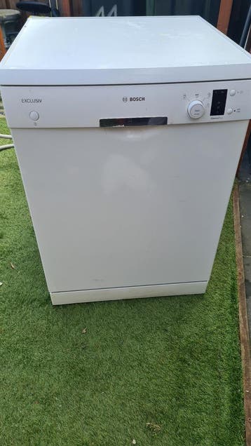 Gratis Boch met foutcode E25, Beko maar hij werkt niet.