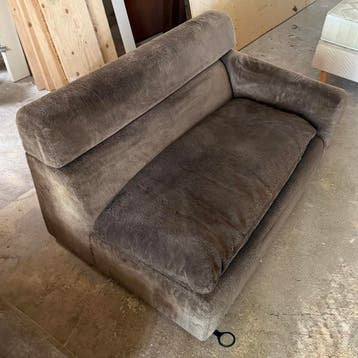 Gratis bank. Vanmiddag ophalen