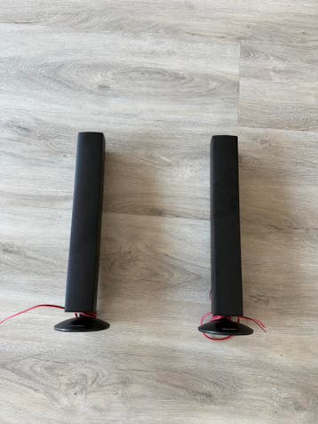 Pioneer speakers - gratis