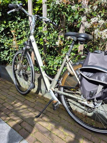 Koga e-bike opknapper, accu werkt niet meer