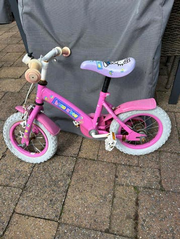 Meisjesfiets 12 inch GRATIS OPHALEN!!!