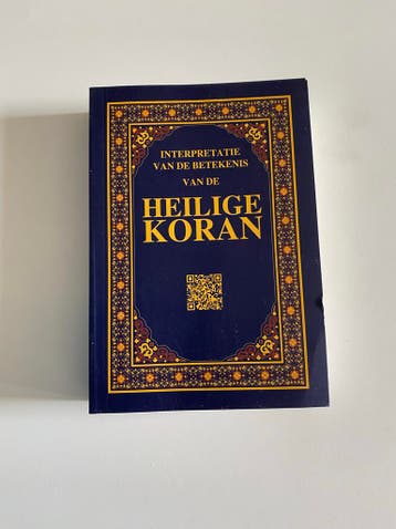 De Heilige Koran met Nederlandse vertaling