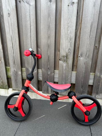 Loopfiets SmarTrike