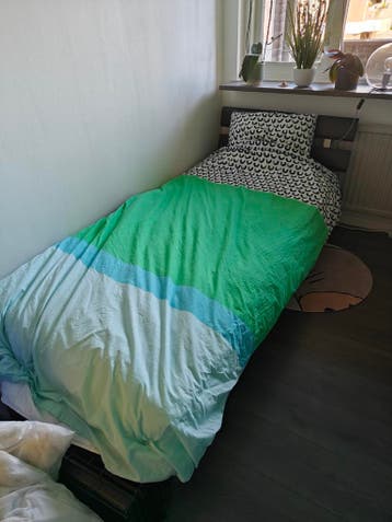Bed 90x200 compleet GRATIS.