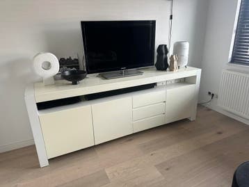 Dressoir Goossens wit