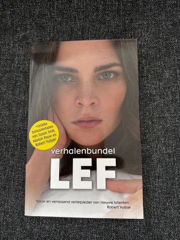 Verhalenbundel LEF - Jouw Verhaal! (met bonusverhalen)
