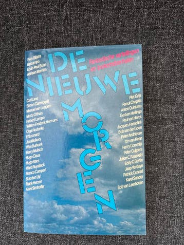 De Nieuwe Morgen: Fantastische Vertellingen en Toekomstverha