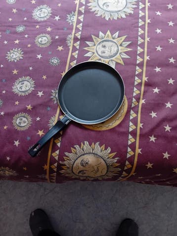 Pannenkoekenpan - Ideaal voor heerlijke pannenkoeken