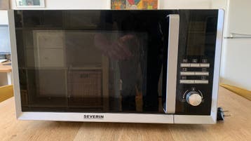 Magnetron SEVERIN gratis af te halen