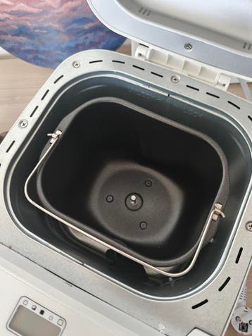 Broodbakmachine Russel hobbs