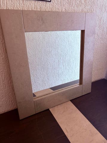 gratis!!!! Koloniale meubelset met marmer incl spiegel