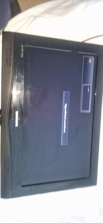 Compacte LCD TV - Ideaal voor kleine ruimtes