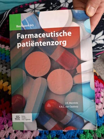 Gratis Boek farmacie