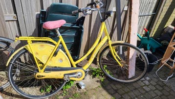 Sparta fiets