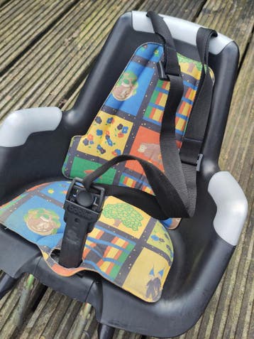 Bobike voorzitje fiets