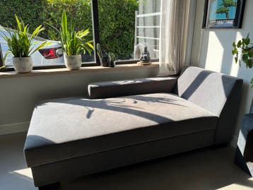 Ikea chaises longue met opberg GRATIS
