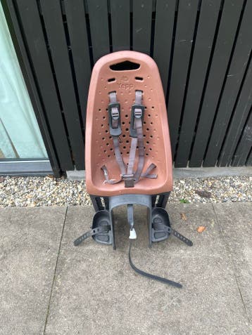 Yepp Achterzitje (zonder adapter)