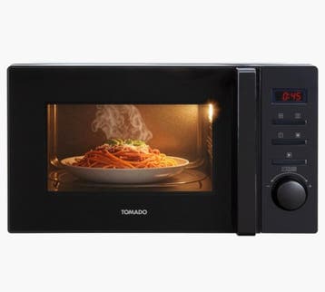 GRATIS (alleen Halal eten) Tomado Solo magnetron 20 liter