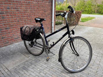 Gratis: sportfiets Batavus Jakima