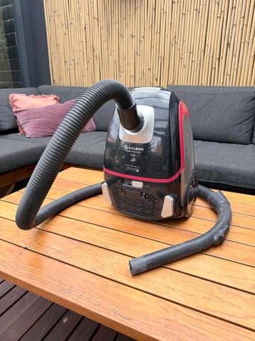 Sauber Power Plus motor stofzuiger