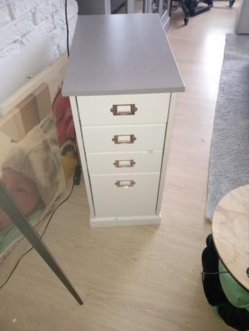 Gratis 2 stuks ladenkastjes