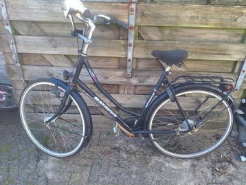 Batavus damesfiets 28 inch - opknapper
