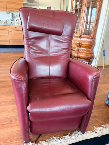 GRATIS electronische sta op stoel