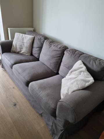 Gratis nette Ikea Ektorp driezitsbank