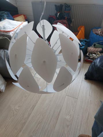 Hanglamp Philips incl. peertje