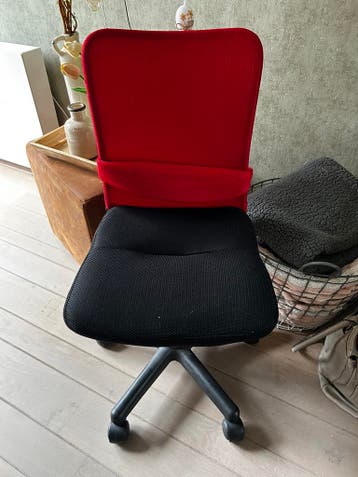 Kinderbureaustoel tot 85 kg