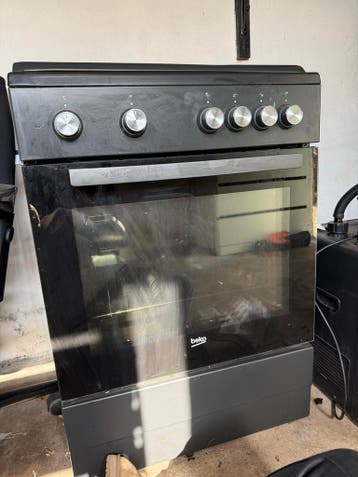 Beko gasfornuis en oven