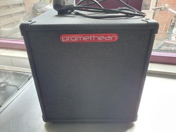 Ibanez Promethean versterker opknapper gratis