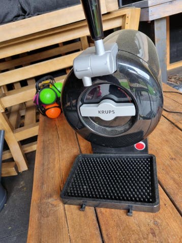 Krups Biertap - Perfect voor thuisgebruik