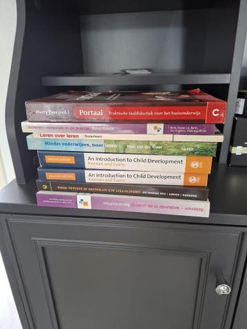 Gratis Studieboeken leerkracht basisonderwijs te koop