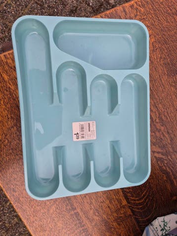 Bestekbak - gratis af te halen