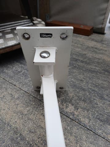 Vogel televisie beugel