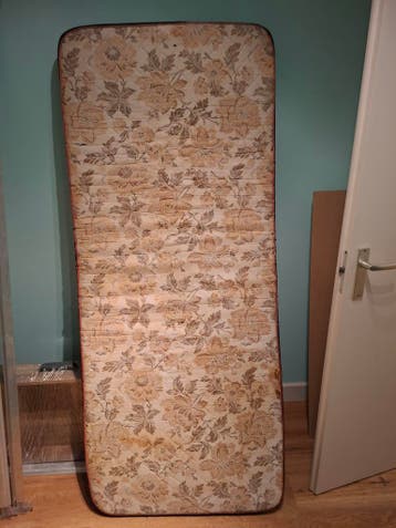 Gebruikt matras 200x80cm