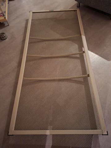 200x90 cm spiraalbodem