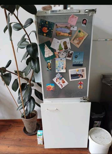 Siemens koelvriescombinatie