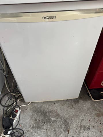 Koelkast gratis ophalen (oud ijzer)