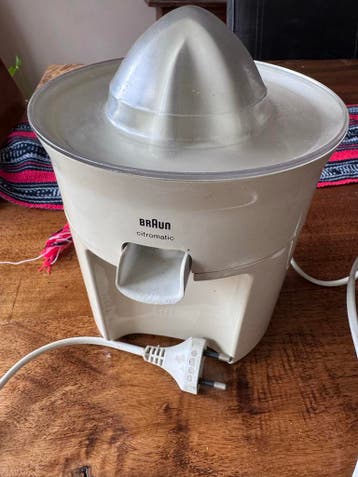 Braun Citromatic Type 4155 citruspers