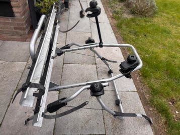 Thule fietsdrager gratis (model clipon high 9106??)