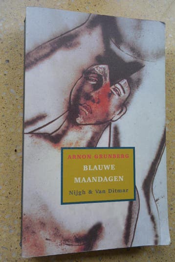 Blauwe maandagen Arnon Grunberg Gratis
