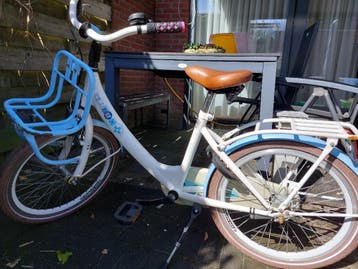 Fiets 20 inch Alpina