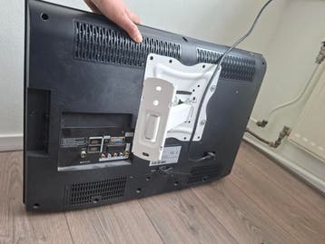 Samsung TV, ouder model, werkt nog goed