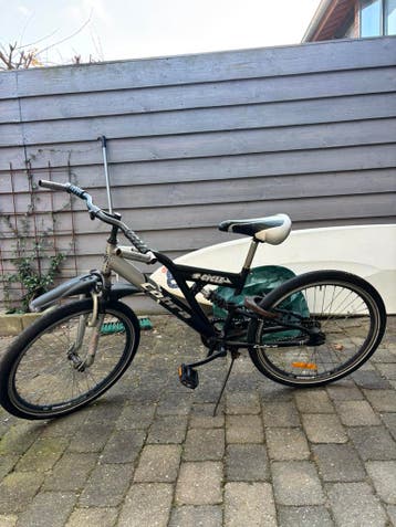 Jongens fiets mountainbike